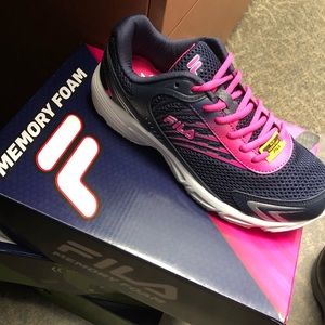 New Fila Sneakers